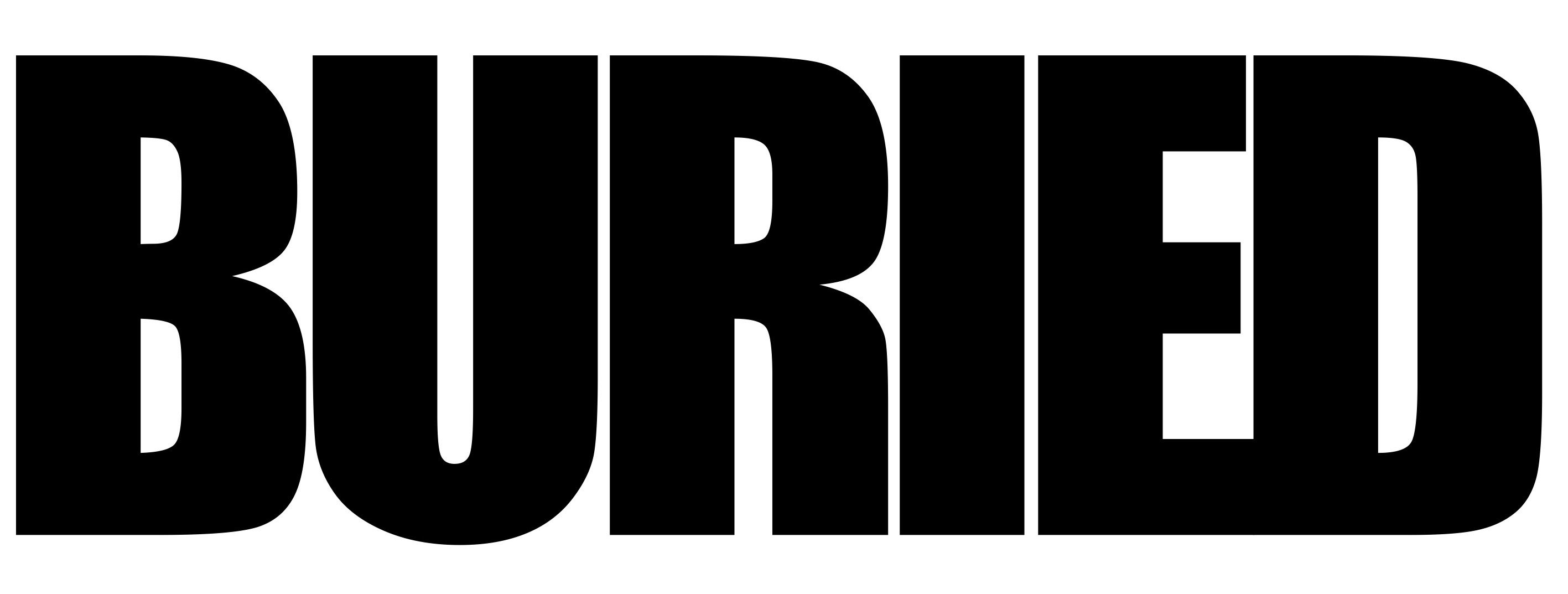 buried
