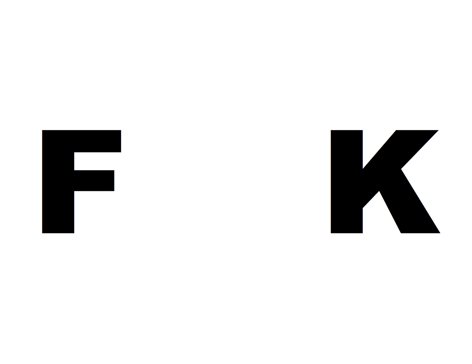f-k
